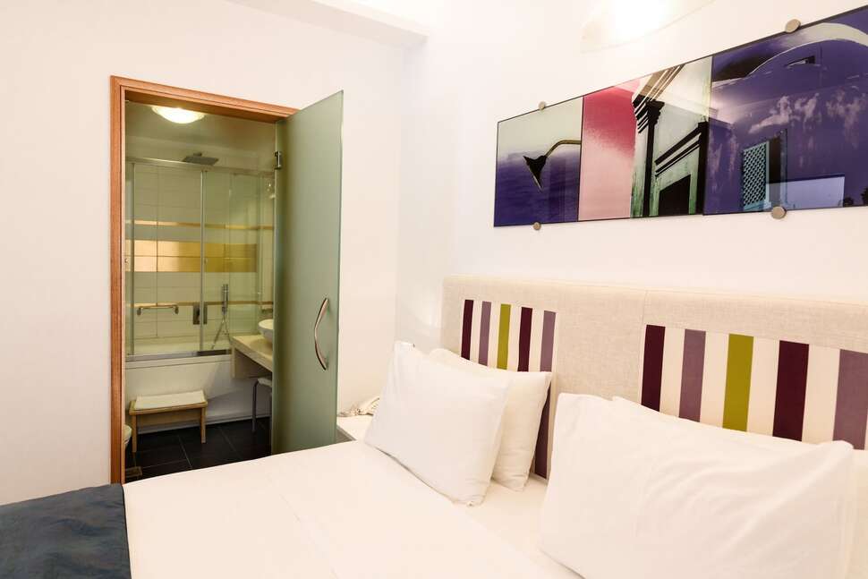 Een foto van La Mer Deluxe Hotel & Spa