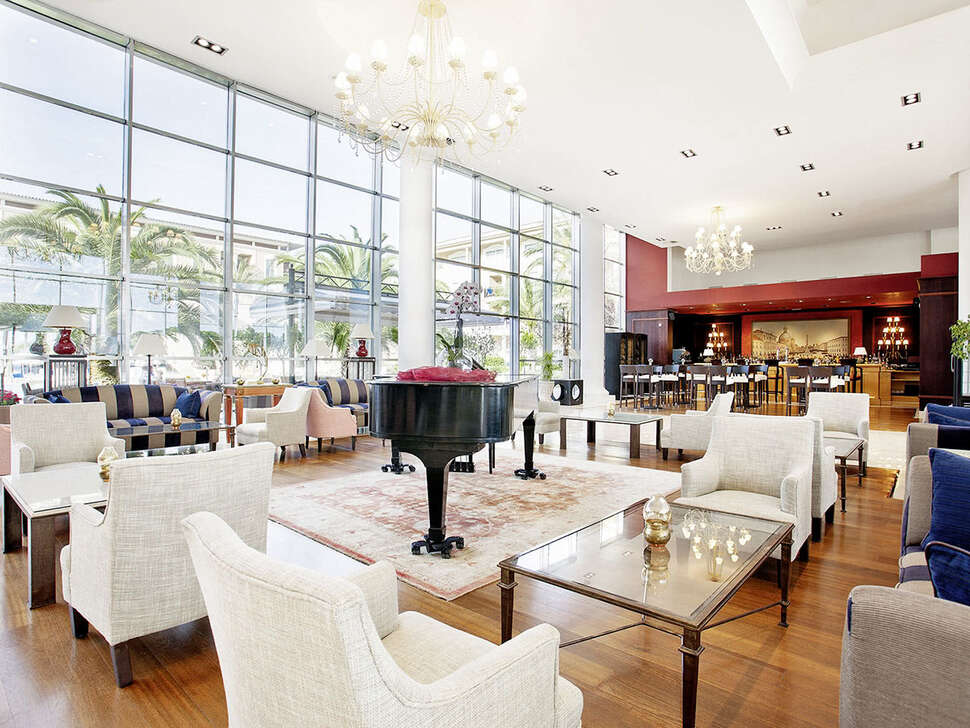 Een foto van Grupotel Playa de Palma Suites & Spa