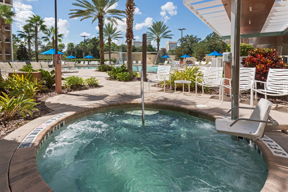 Een foto van Holiday Inn Orlando Downtown Disney Springs Area