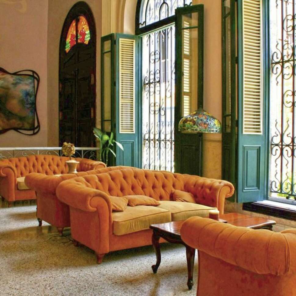 Ein Foto Hotel Raquel