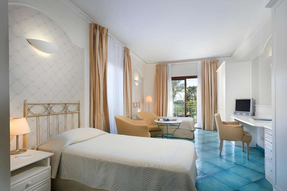 Een foto van Hotel Santa Gilla
