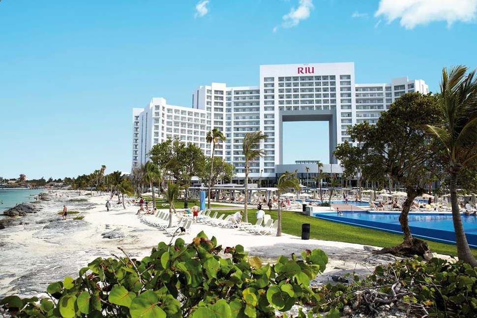 Een foto van Riu Palace Peninsula