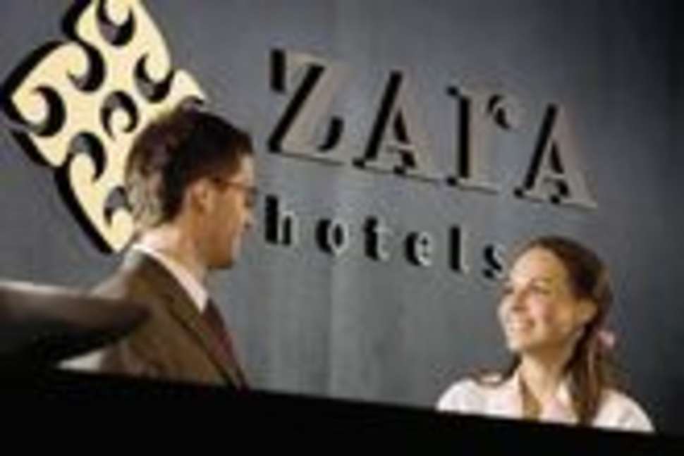 Ein Foto Charm Hotel Budapest
