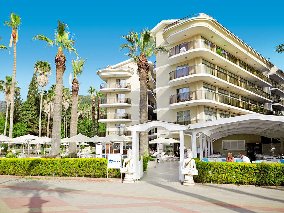 Een foto van Sea Star Marmaris