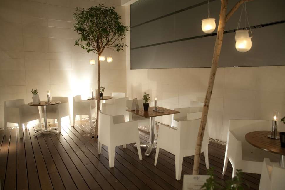 Een foto van de faciliteiten bij Hotel Taburiente