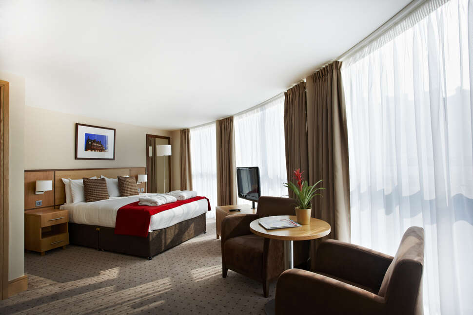 Een foto van The Crown Hotel London