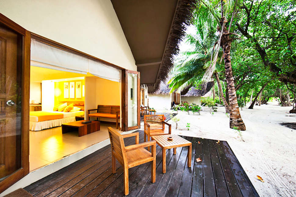 Een foto van Adaaran Select Hudhuran Fushi