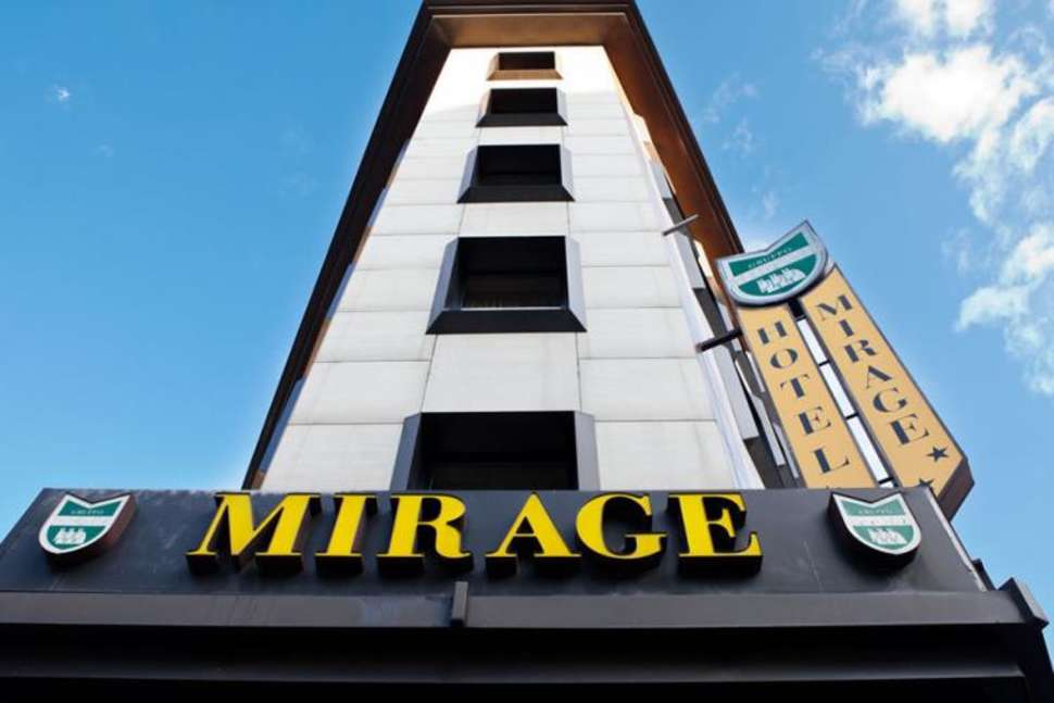 Een foto van Best Western Hotel Mirage