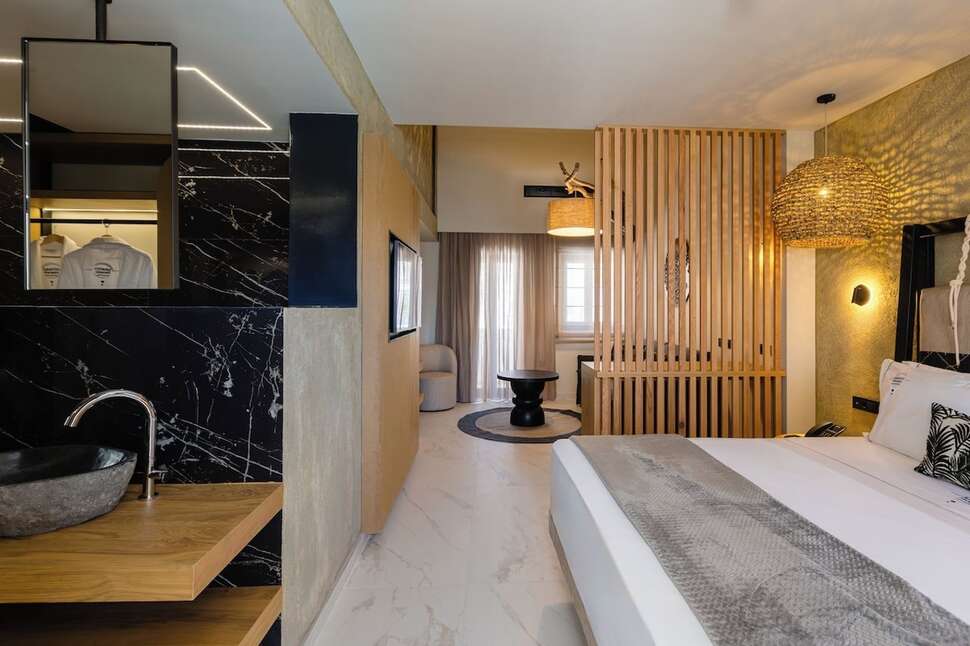 Een foto van Santo Mangata Boutique Hotel
