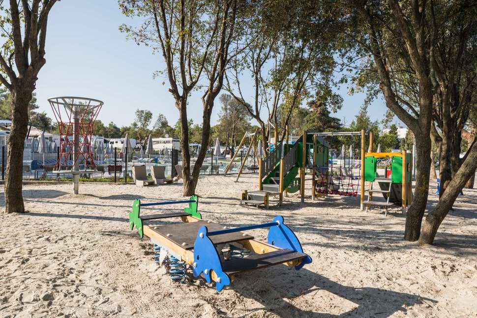 Een foto van Falkensteiner Premium Camping Zadar