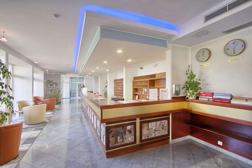 Ein Foto Hotel Mimosa Lido Palace
