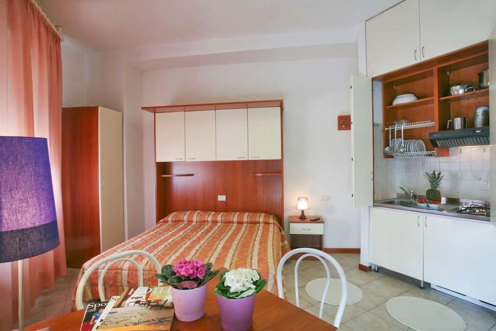 Een foto van Residence Auriga