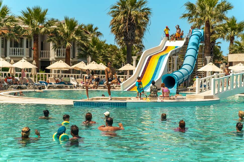 Een foto van Lucas Didim Resort
