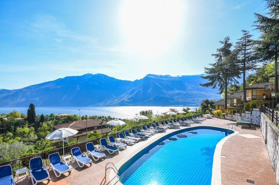 Een foto van Residence Oasi