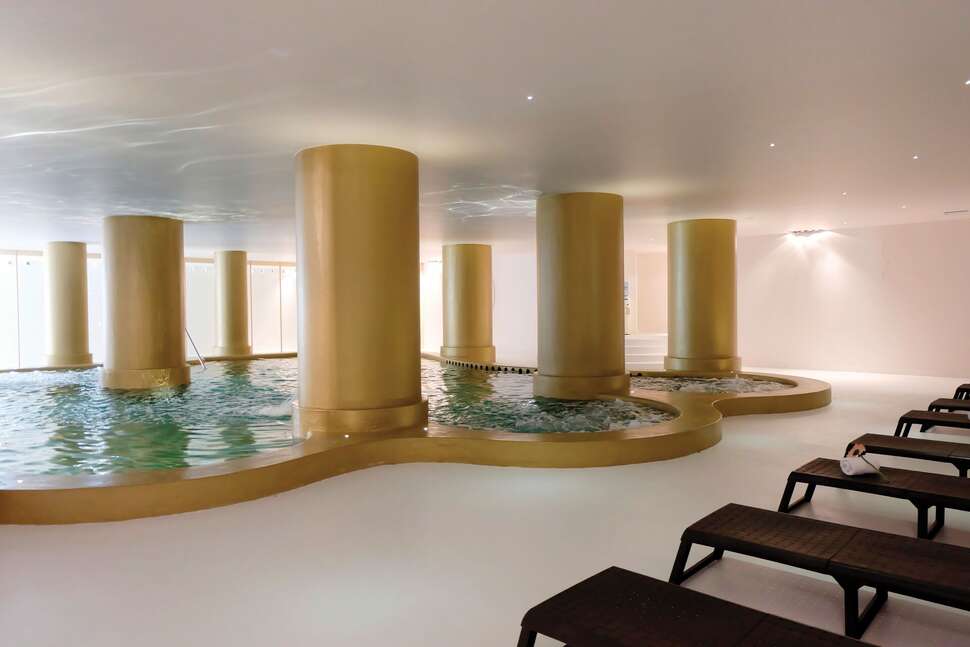 Een foto van Axis Vermar Beach Hotel