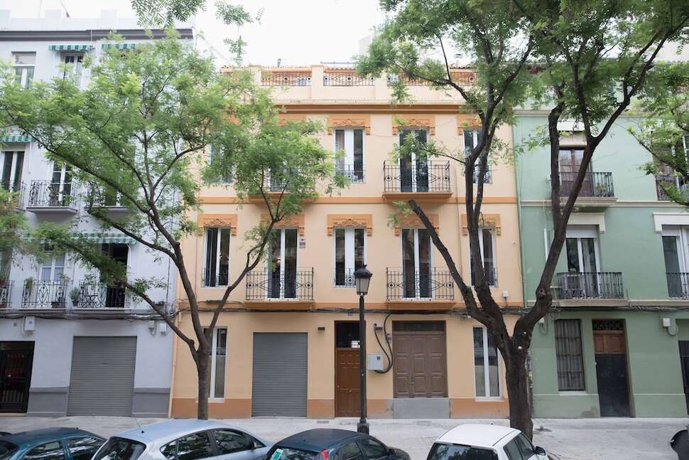Ein Foto Apartments Libere Valencia Abastos