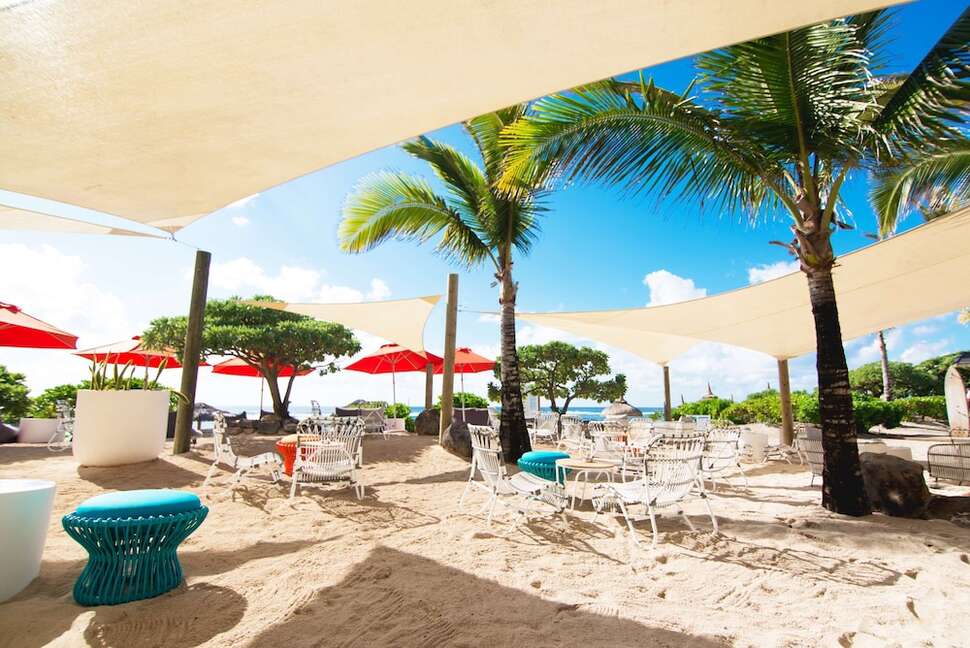 Een foto van Radisson Blu Poste Lafayette Resort & Spa