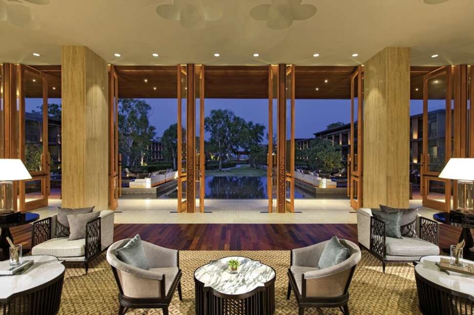 Ein Foto Hua Hin Marriott Resort & Spa