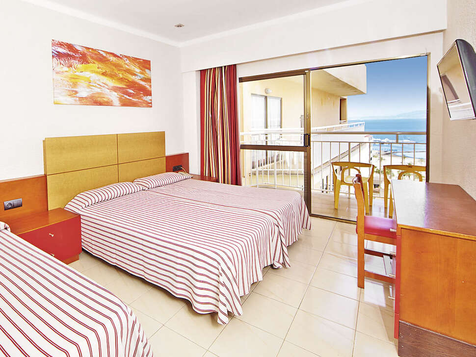 Een foto van Hotel Caribbean Bay