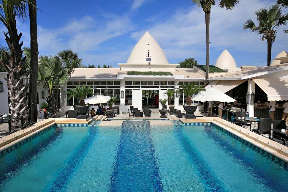Een foto van Coco Ocean Resort & Spa