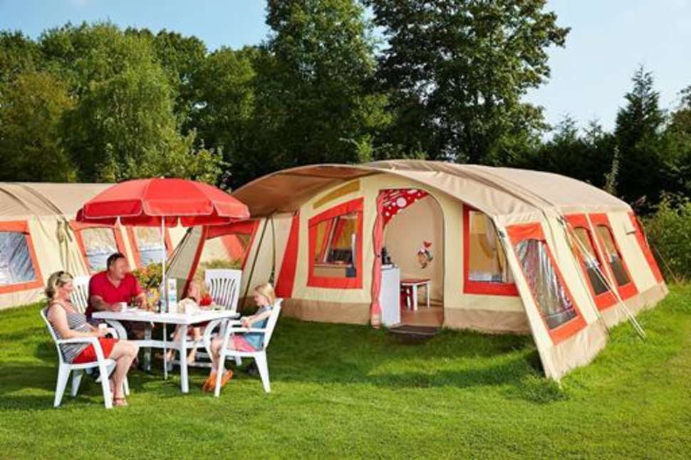 Een foto van Kompas Camping Strand Westende