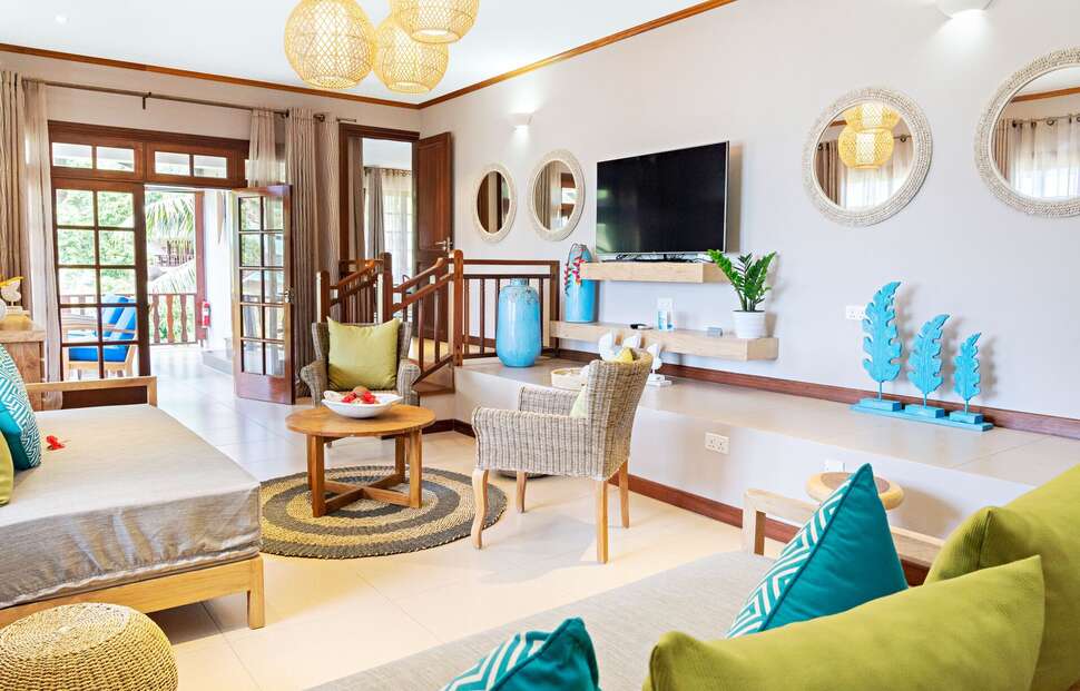 Een foto van Hotel L'Archipel