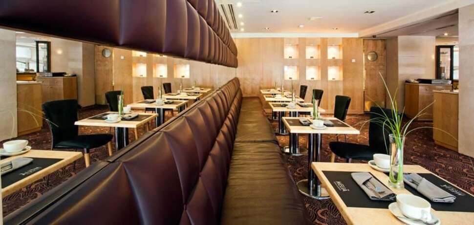 Ein Foto Melia Athens