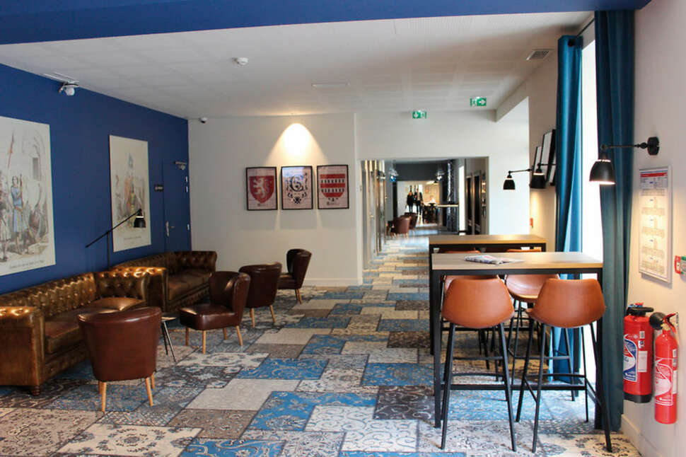 Een foto van Hotel Les Chevaliers