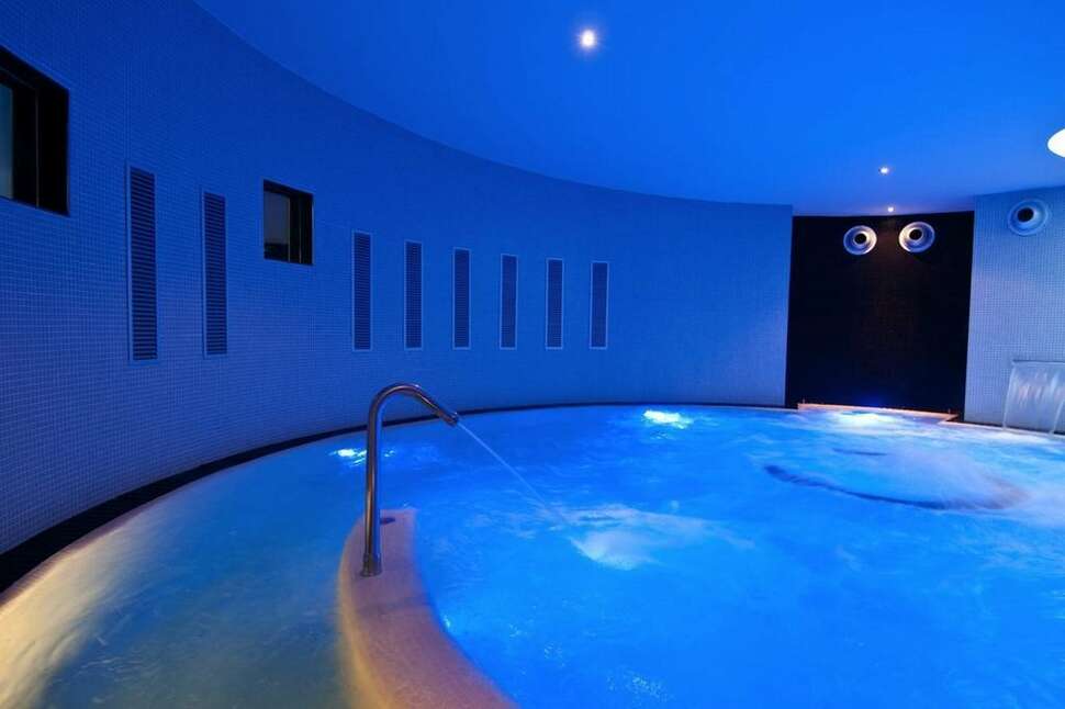 Een foto van de faciliteiten bij Aguas de Ibiza Lifestyle & Spa
