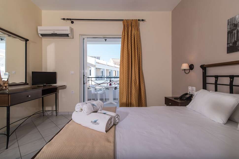 Ein Foto Maistrali Hotel & Apartments