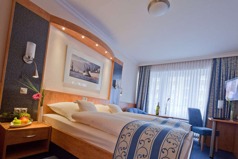 Een foto van Aparthotel Hamburg Mitte