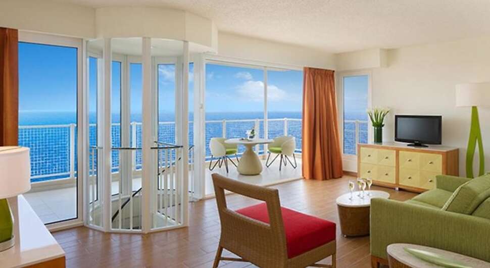 Een foto van Sunscape Curacao Resort Spa & Casino