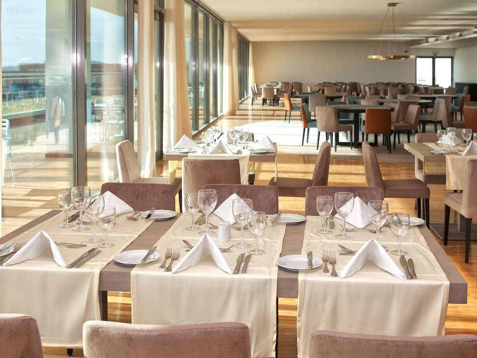 Een foto van de faciliteiten bij Algarve Race Hotel & Resort