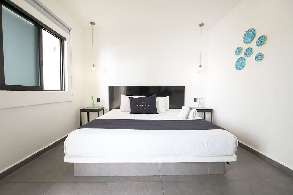 Een foto van Aruma Hotel