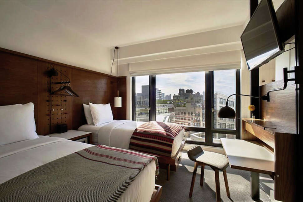 Ein Foto Arlo SoHo Hotel