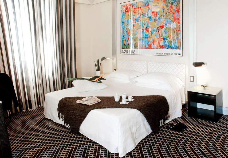Een foto van Art Hotel Museo
