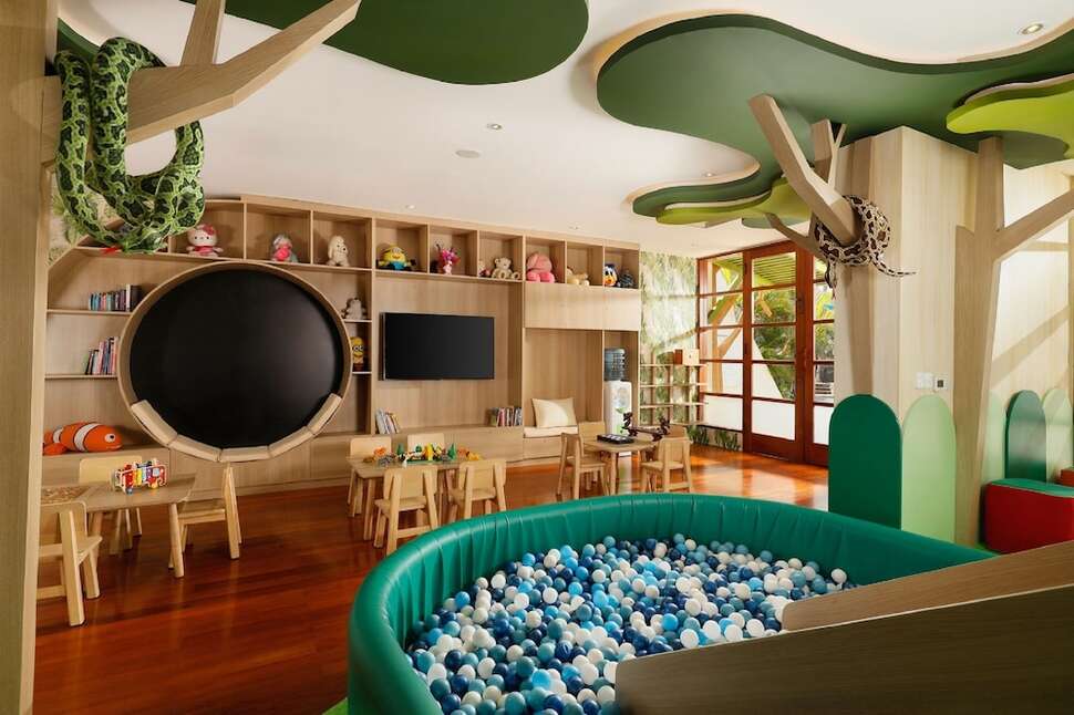 Een foto van Nusa Dua Beach Hotel & Spa