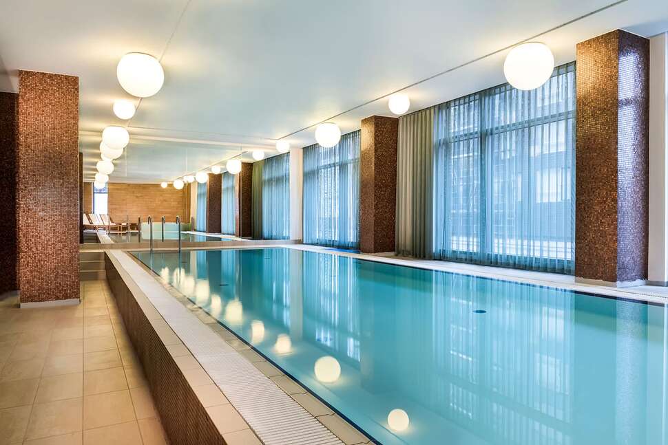 Een foto van Adina Aparthotel Copenhagen