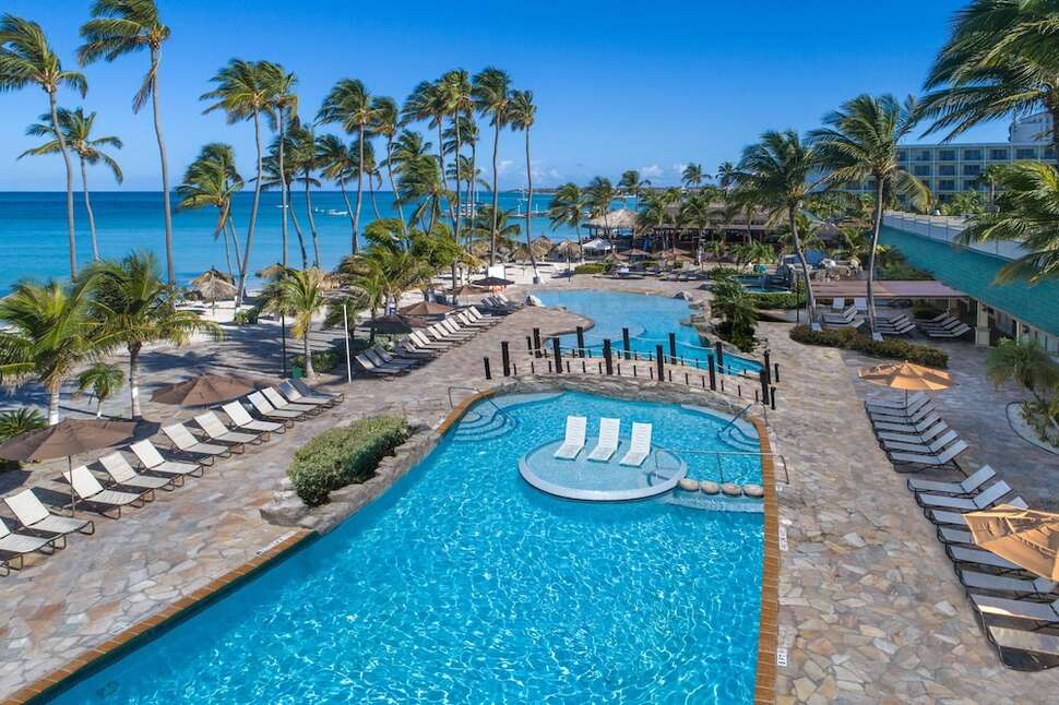 Een foto van Holiday Inn Resort Aruba Beach Resort & Casino