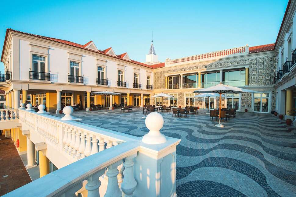 Een foto van Praia D'El Rey Marriott Golf & Beach Resort