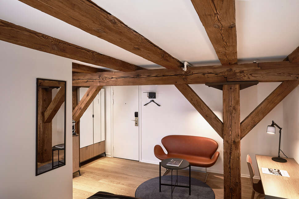 Een foto van 71 Nyhavn Hotel