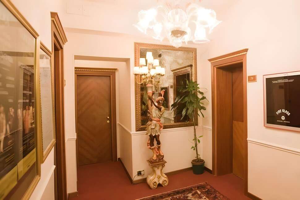 Een foto van Hotel Mercurio