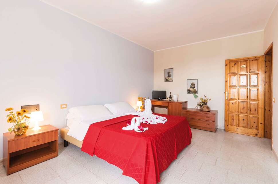 Een foto van Hotel Calabrisella