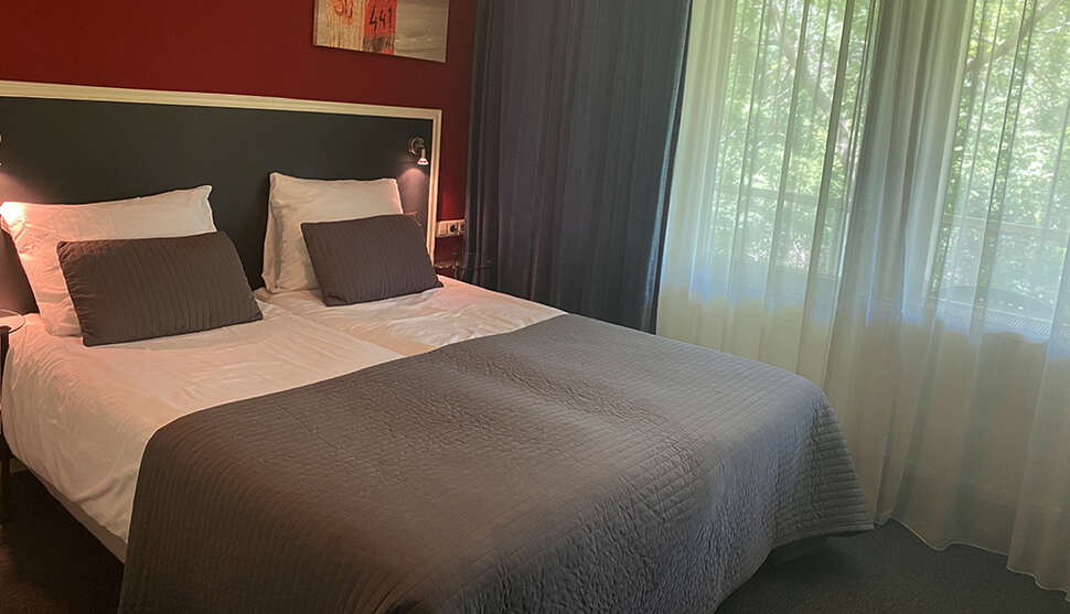 Een foto van Fletcher Strandhotel Renesse