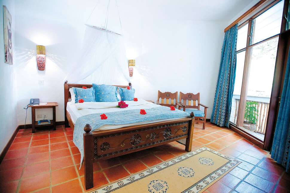 Een foto van Severin Sea Lodge