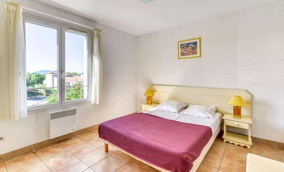 Een foto van Residences Vacanceole Port Minervois & Les Hauts du Lac