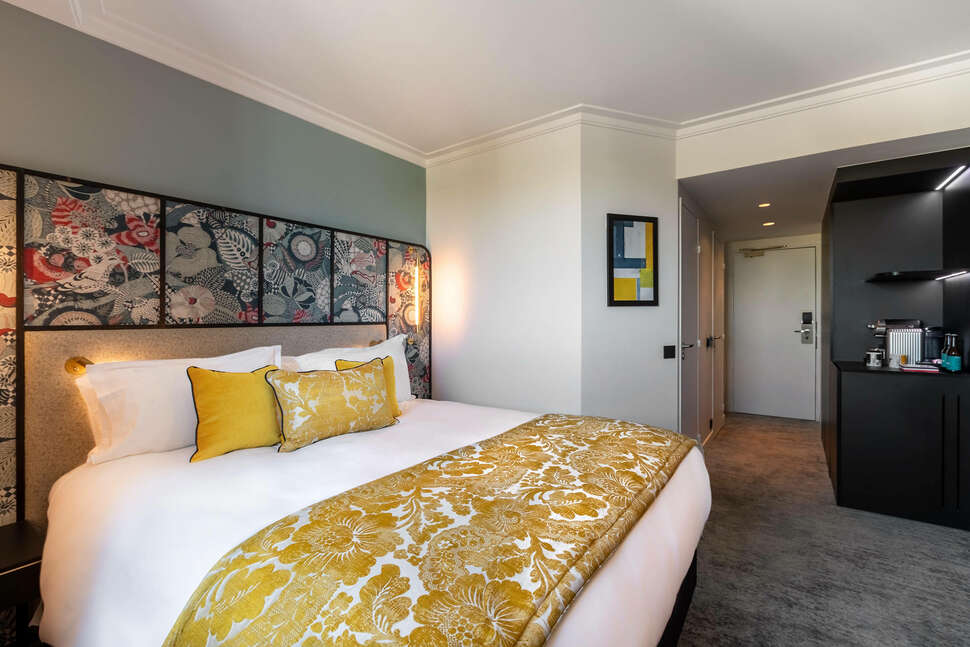 Een foto van Voco Paris Montparnasse by IHG