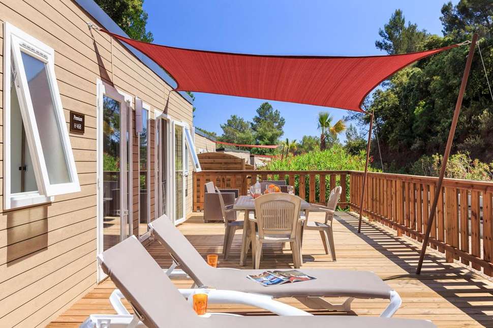 Een foto van Camping Holiday Green