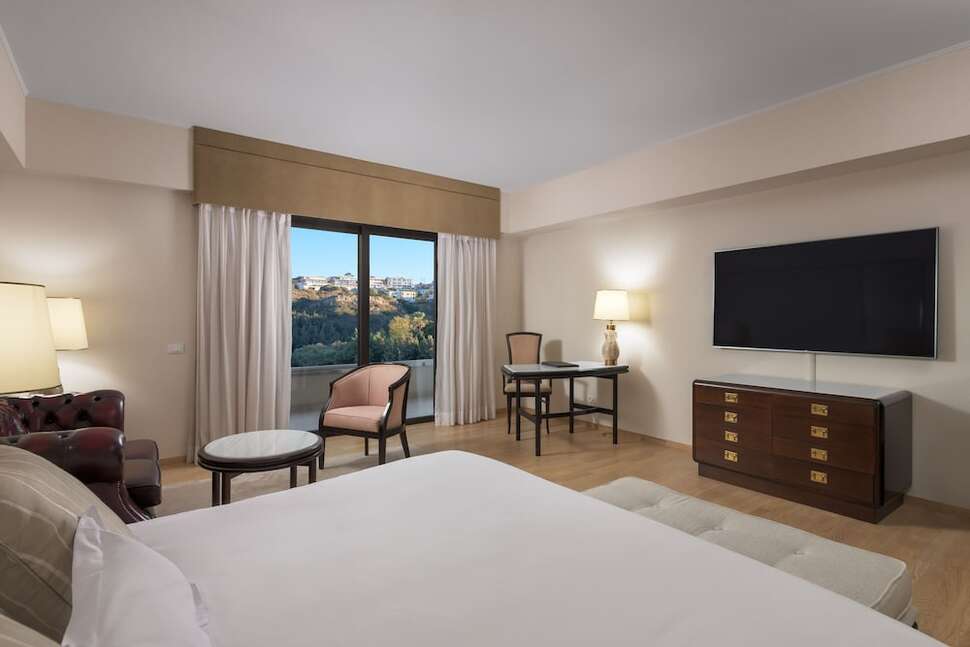 Een foto van Rodos Palace Resort