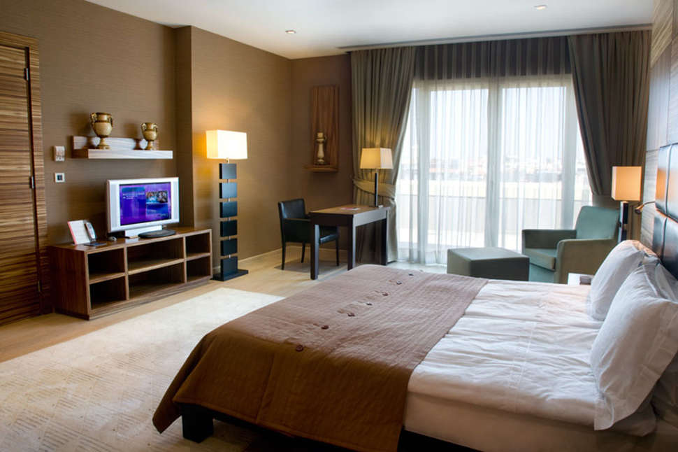 Ein Foto Ramada Plaza By Wyndham İstanbul City Center